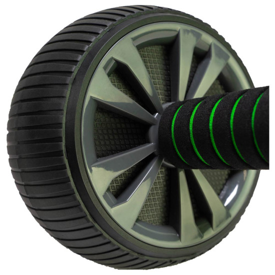 Tunturi Ρόδα κοιλιακών